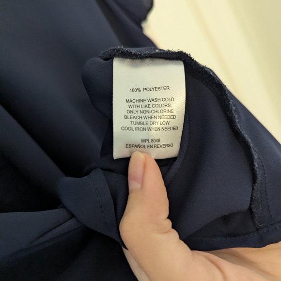 Sheer blouse - Picture 4 of 6